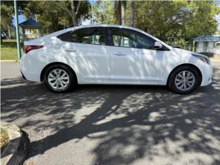 Hyundai Puerto Rico Hyundai Accent 2021 FULL LABEL