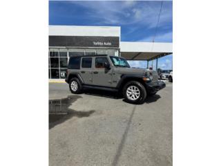 Jeep Puerto Rico Jeep wrangler 2023