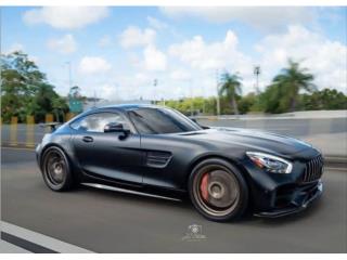 Mercedes Benz Puerto Rico MERCEDES-BENZ AMG GT C 2018 EDICION UNICA
