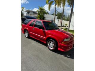Chevrolet Puerto Rico Chevrolet 2002 millaje 170000 