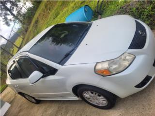 Suzuki Puerto Rico Sx4 2013 Estandar, $3000 omo