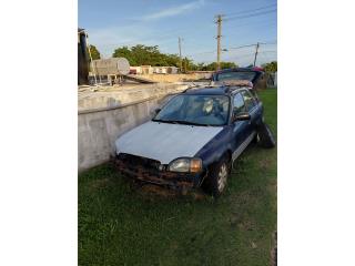 Suzuki Puerto Rico Suzuki Baleno 1999  