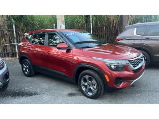 Kia Puerto Rico Kia Seltos 2021 GANGA 939-788-2631