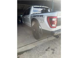 Ford Puerto Rico Fort raptor modelo 37
