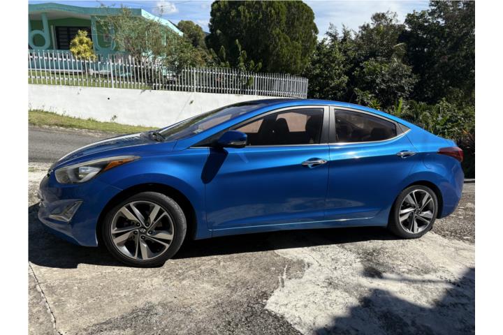 2016 Hyundai Elantra
