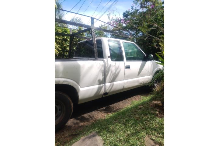 GMC Sonoma del 2000