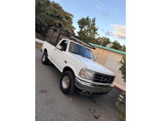 Ford Puerto Rico Ford f150 1994 6cil std 