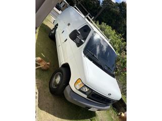 Ford Puerto Rico Ford Van 