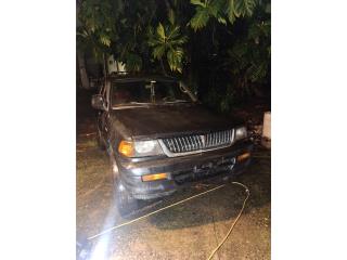 Mitsubishi Puerto Rico NATIVA 98 2.4