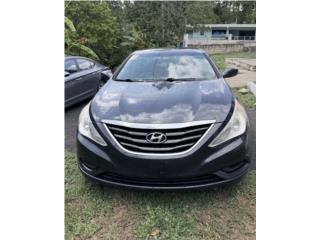 Hyundai Puerto Rico Hyundai Sonata 2011