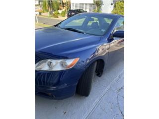 Toyota Puerto Rico Toyota Camry XLE 2007 4cl