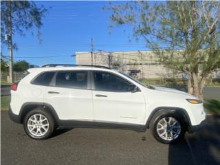 Jeep Puerto Rico Jeep Cherokee Sport A�o 2015