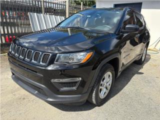Jeep Puerto Rico Jeep compass sport 2018 