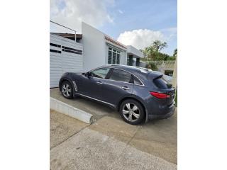Infiniti Puerto Rico Infiniti fx35 del 2009