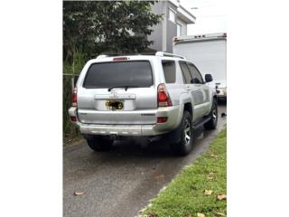 Toyota Puerto Rico Toyota 4runner