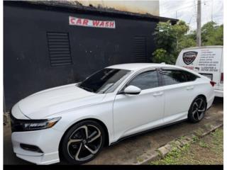 Honda Puerto Rico Honda Accord Sport 1.5 Turbo 