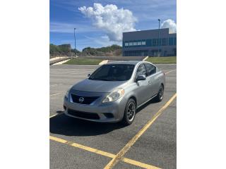 Nissan Puerto Rico Se vende Nissan Versa 2014 � Automatico