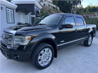Ford Puerto Rico 2014 Ford F-150 platinum 4x4