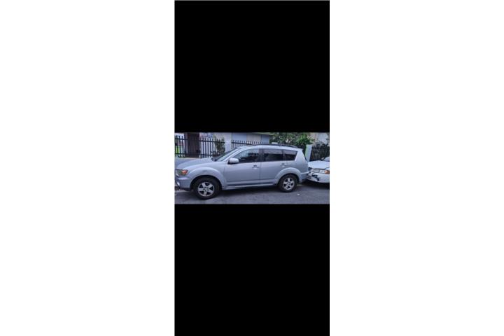 Mitsubishi Outlander del 2010