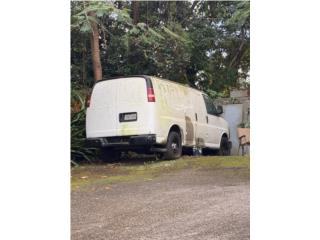 GMC Puerto Rico Guagua Sabana 2006