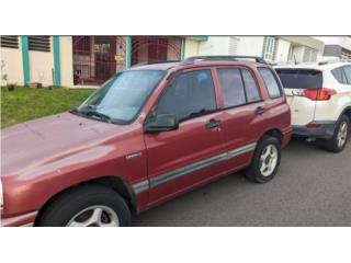 Suzuki Puerto Rico Sv 500 vitara
