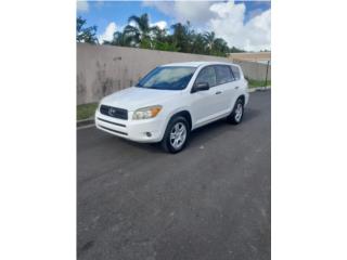 Toyota Puerto Rico Toyota RAV4 2006