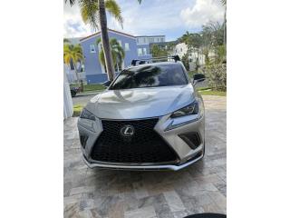 Lexus Puerto Rico Lexus NX300 Fsport 2020