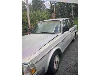 Volvo Puerto Rico Se vende Volvo 240 1990