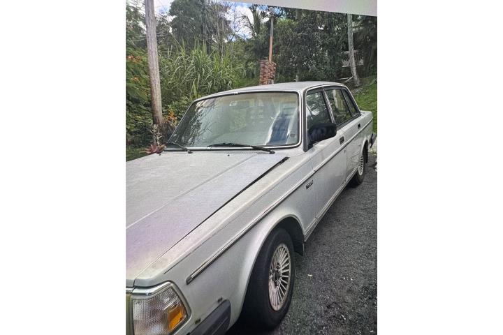 1990 Volvo 240