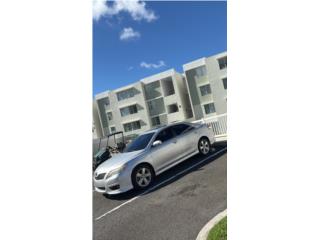 Toyota Puerto Rico Camry 2010