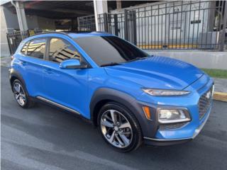 Hyundai Puerto Rico Kona limited 