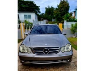 Mercedes Benz Puerto Rico Mercedes Bens 2004 $2,500 omo