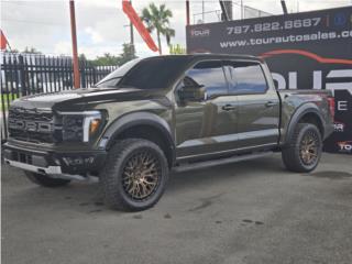 Ford Puerto Rico Ford raptor 2024 11mil 