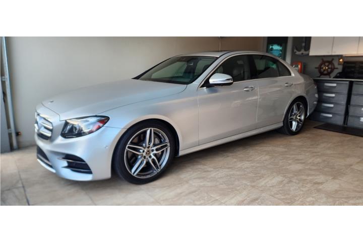 2019 Mercedes-Benz E-Class