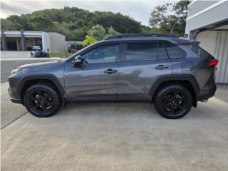 Toyota Puerto Rico Toyota Rav4 TRD Off Road 2022
