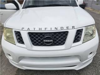 Nissan Puerto Rico Nissan Pathfinder 2011