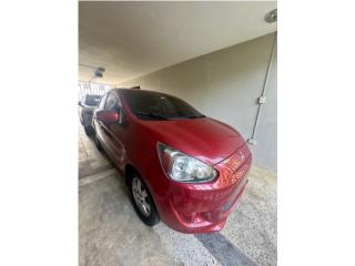 Mitsubishi Puerto Rico Se vende Mitsubichi Mirage 2015  