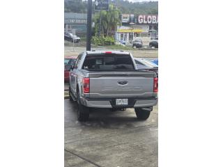Ford Puerto Rico Ford 150 4x4 2021