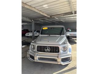 Mercedes Benz Puerto Rico ?? Mercedes-Benz G63 AMG G-Wagon ??