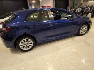 Toyota Puerto Rico Toyota corolla 2024
