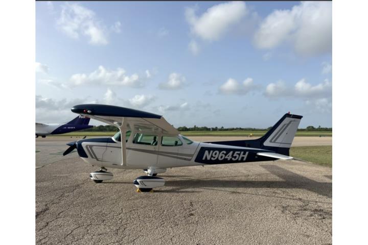 Cessna 172 M 1975