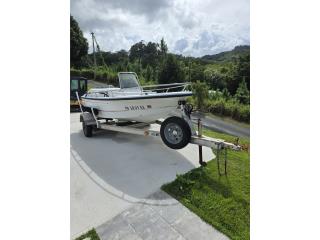 Trailers - Otros Puerto Rico BOSTON WHALLER ORIGINAL