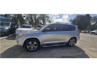 Toyota Puerto Rico Rav4 Sport 2011