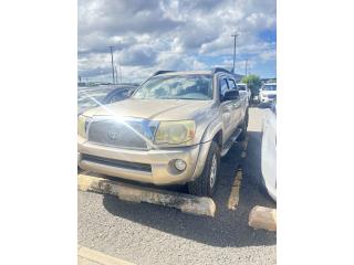 Toyota Puerto Rico Toyota Tacoma 2005