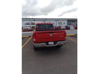 RAM Puerto Rico Dodge RAM 1500 poco Millaje est� como nuevo! 