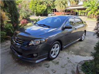 Toyota Puerto Rico Toyota corolla 2010 type S