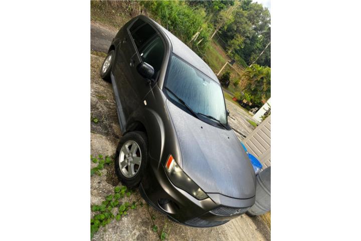 Mitsubishi Outlander del 2011