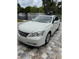Lexus Puerto Rico 2007 Lexus 350 ES