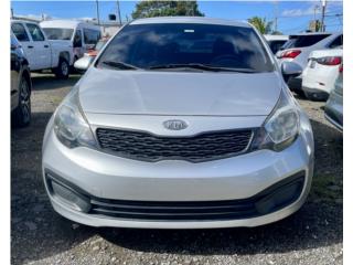 Kia Puerto Rico 2013 Kia Rio EX !En Especial! 