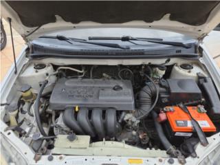 Toyota Puerto Rico Toyota Corolla 2004
